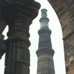 Qutb Minar...