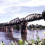 River Kwai Bridge