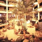 SIam Bayshore Resort. Main Lobby.