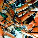 Singapore Chilli Crab