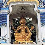 Brahma Spirit House, Ban Chang, Thailand.