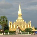 That Luang Temple