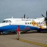 Bangkok Air runs several daily flights between Bangkok and Siem Reap.