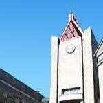 Waseda University Library, Tokyo, Japan.