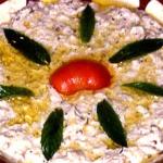 Yemeni Eggplant Salad