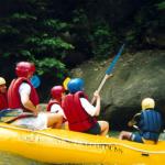 Recommended for scary drops - a scream and tightly closed eyes!