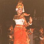 Siem Reap, Cambodia. One sign of Cambodia's rejuvenation are the many performances of apsara dance to be seen nightly in Siem Reap.