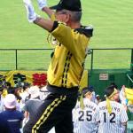 Section Leader in Action.