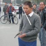 This guy could fire the bead almost further than the eye could see.