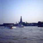 Wat Arun, The Temple of the Dawn.