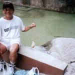 Boiling Eggs in Poring.