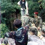 Basic Training for Tourists: Abseiling