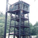 Basic Training for Tourists: Jump Tower