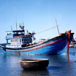 Your boat awaits you my fishing trawler!