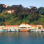 A resort town on Halong Bay. From here we drove to Haiphong for the day.