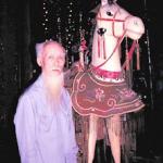 Inside Hanoi's White Horse Temple