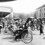 Cochinchine--A Saigon, un jour de grand marché