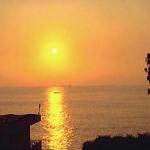 Sunrise in Qui Nhon. Vietnam's long coastline offers many spectacular sunrises.