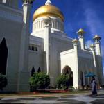 Omar Ali Saifuddien Mosque