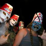 They were from Japan, and they were a band. That's all I recall.