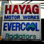 Hayag Motor Works, one of Metro Manila?s many independent jeepney manufacturers.