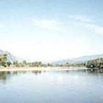 The Idyll of Vang Vien, Laos.