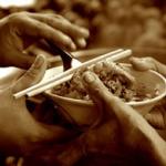 Soups eaten with chopsticks and made using all kinds of noodles, meat, and vegetables are staples of Thai fast food cuisine. Don't forget to add the chili powder and fish sauce or you aren't eating in true Thai style!