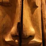 Beautifully hand carved images of The Lord Buddha fashioned out of old teak tree trunks can be seen throughout Thailand, reminding us of the strong presence of Buddhism in everyday Thai life.