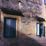 A Penang Wall, Georgetown, Malaysia.