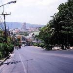 Phuket is a Malay word: it means "hill," which topographical feature the island has in sometimes aggravating abundance.