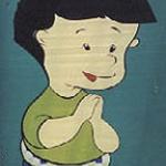 Wai From Boy in Lanna Dress