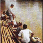 Off on a river cruise...