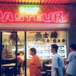 The lure of Pasteur restaurant, Sydney.