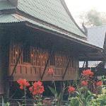 A beautiful relic from yesteryear; this 110 year old Thai house opens its doors to people interested in finding out about the past.