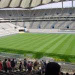 The Seoul World Cup Stadium, with an approximate seating of 65,000, is by far the largest stadium in Asia. Here, fans and spectators will be able to get as close to their heroes as possible, with the seating space just a mere 11 meters away from the touchline and 17 meters from the goal line! Altogether, there are 102 large gates for entrance/exit therefore, huge crowds can come and go in like 8 minutes flat!