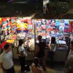 Night markets in Chiang Mai