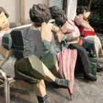 Untitled Sculpture from Living World Series