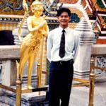 The norasingh, another lion-like human-headed Himaphan inhabitant, is related to the singh and is usually depicted standing.